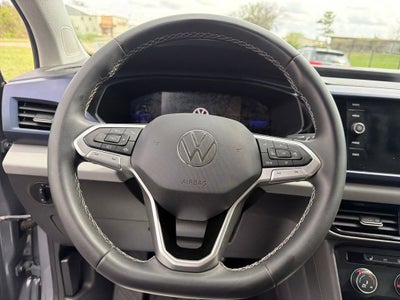 2022 Volkswagen Taos SE