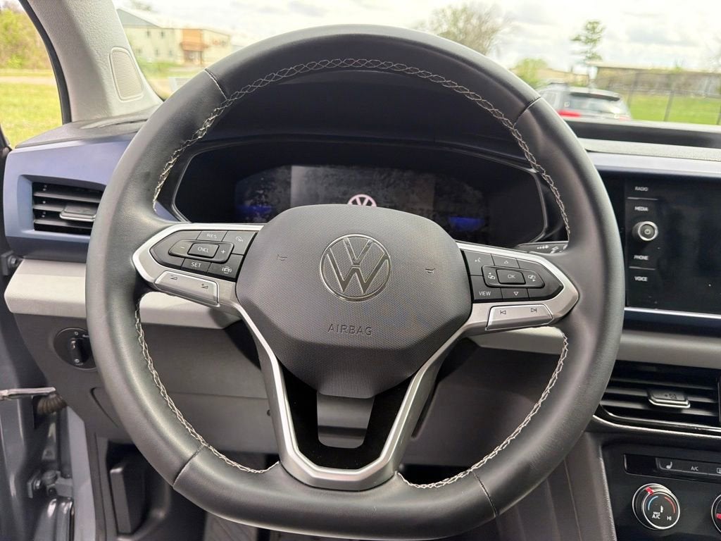 2022 Volkswagen Taos SE