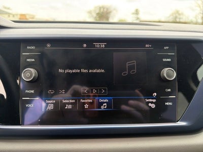 2022 Volkswagen Taos SE