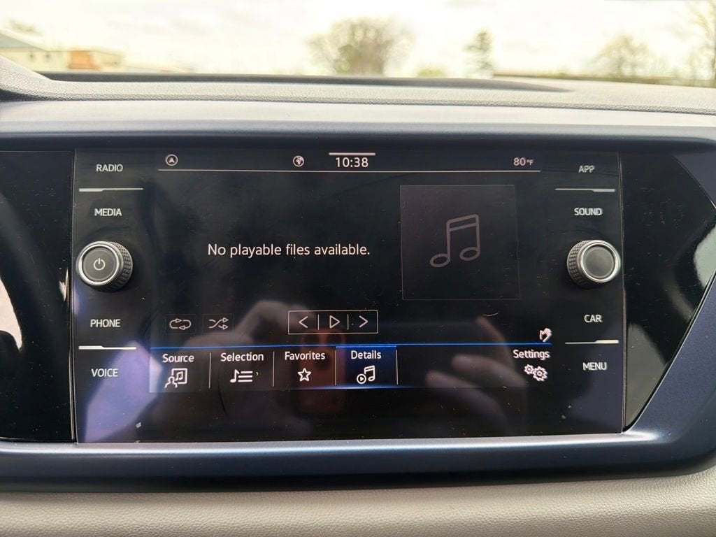 2022 Volkswagen Taos SE