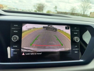 2022 Volkswagen Taos SE