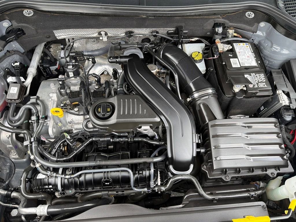 2022 Volkswagen Taos SE