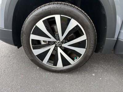 2022 Volkswagen Taos SE