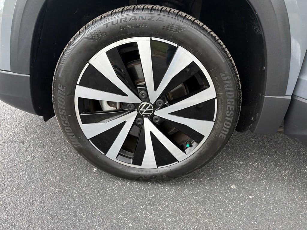 2022 Volkswagen Taos SE