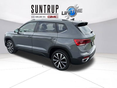 2022 Volkswagen Taos SE