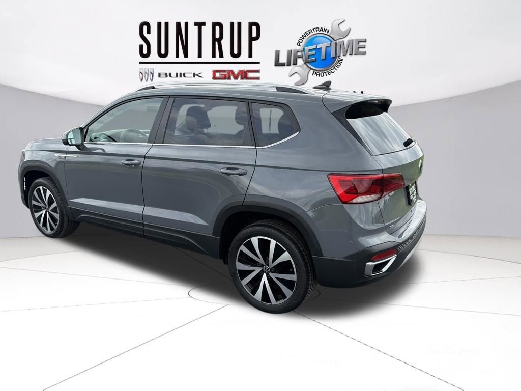 2022 Volkswagen Taos SE