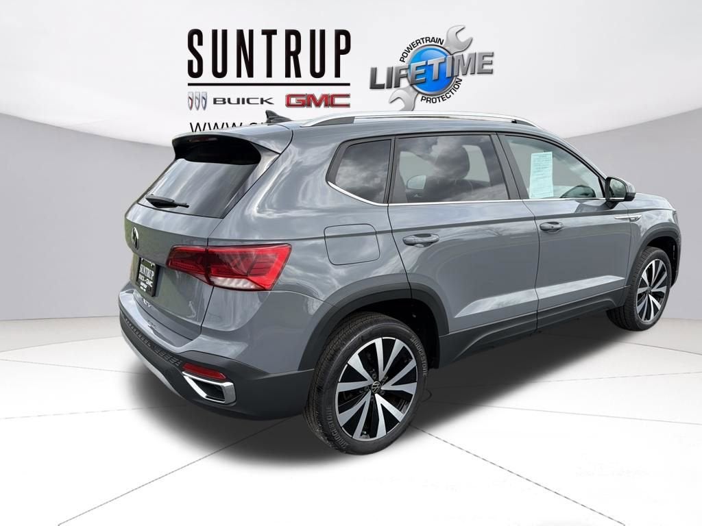 2022 Volkswagen Taos SE