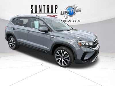 2022 Volkswagen Taos SE