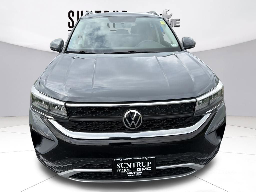 2022 Volkswagen Taos SE