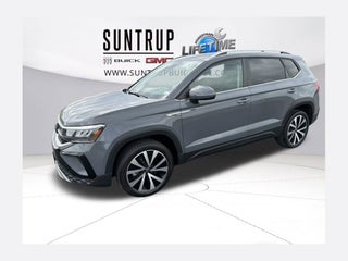 2022 Volkswagen Taos SE