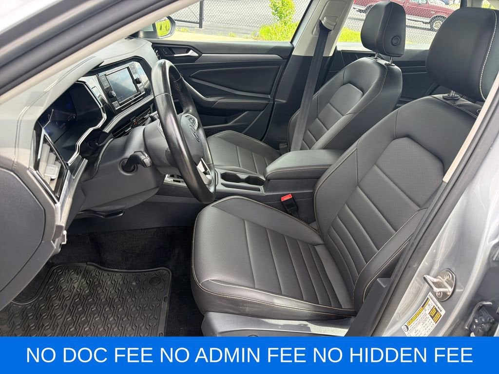 2024 Volkswagen Jetta SE