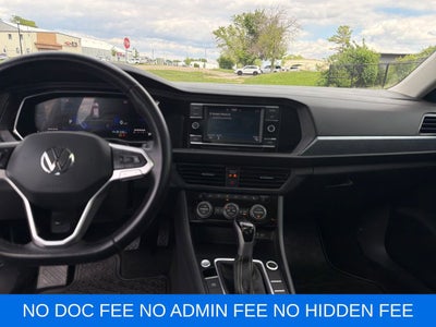 2024 Volkswagen Jetta SE