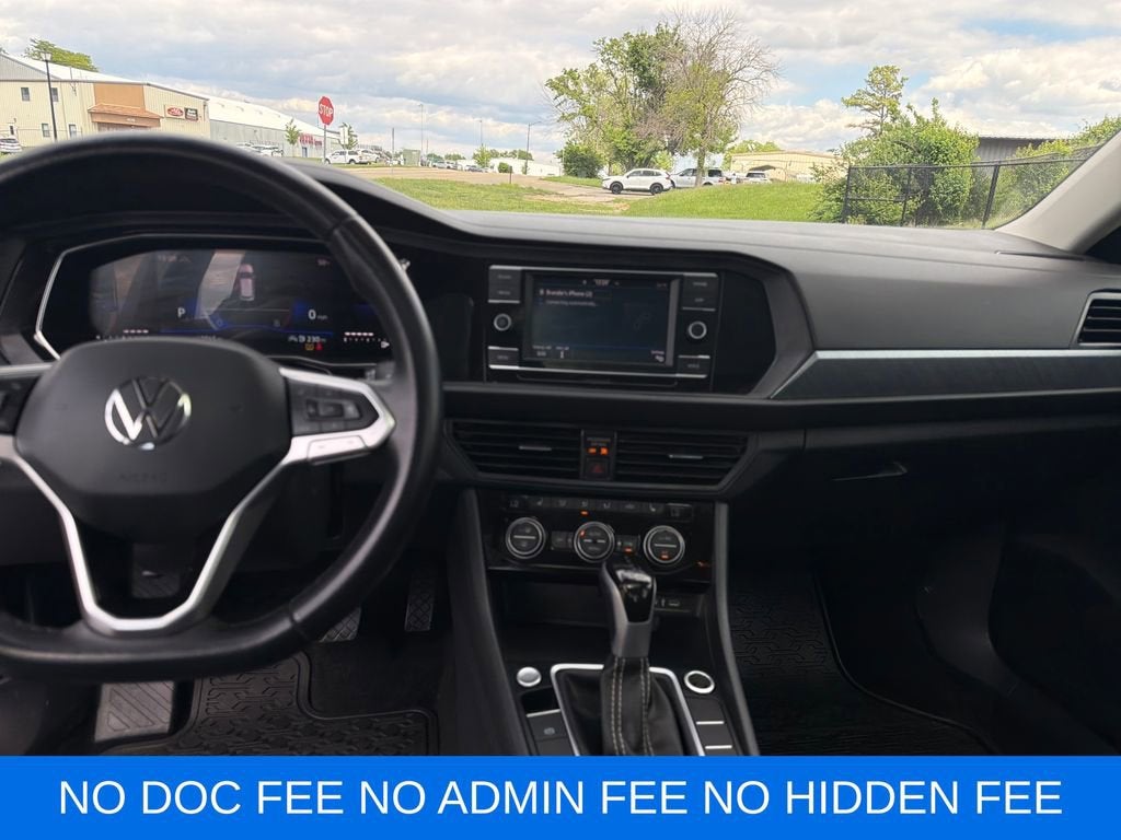 2024 Volkswagen Jetta SE