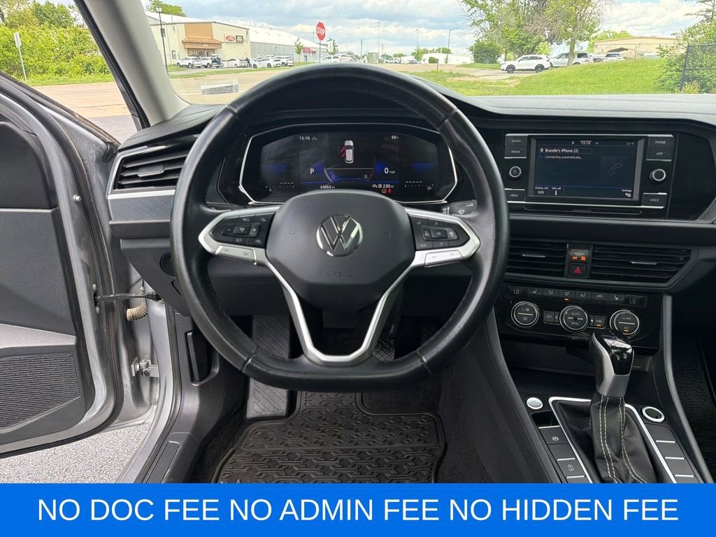 2024 Volkswagen Jetta SE