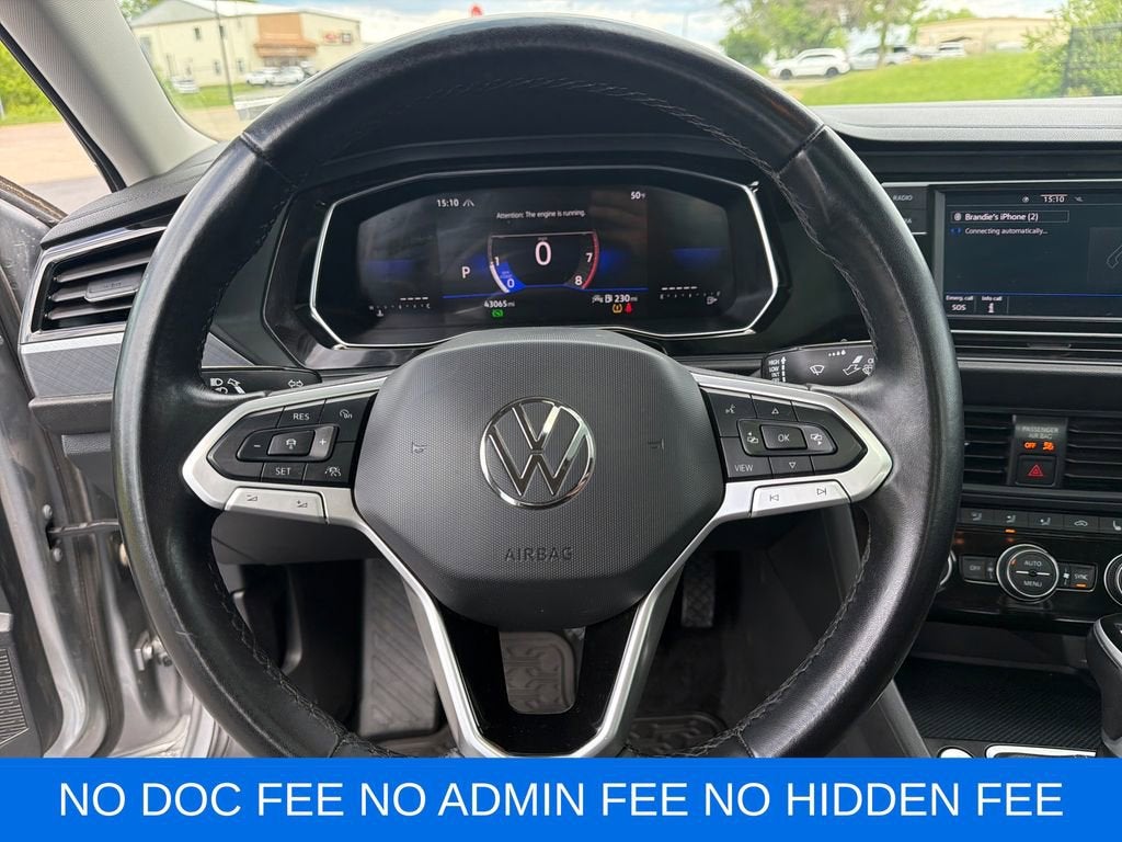 2024 Volkswagen Jetta SE
