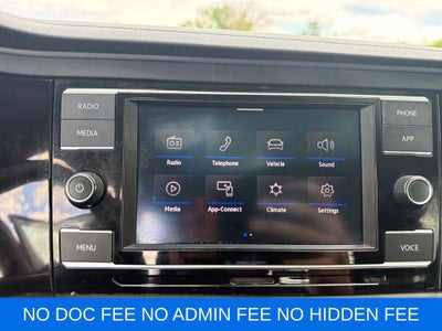 2024 Volkswagen Jetta SE