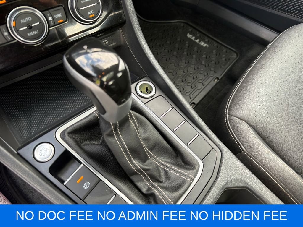 2024 Volkswagen Jetta SE