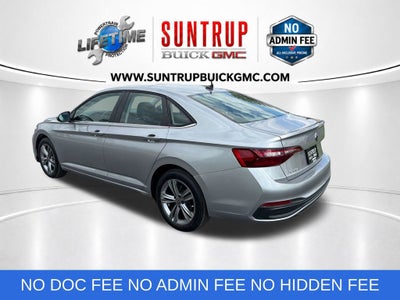 2024 Volkswagen Jetta SE