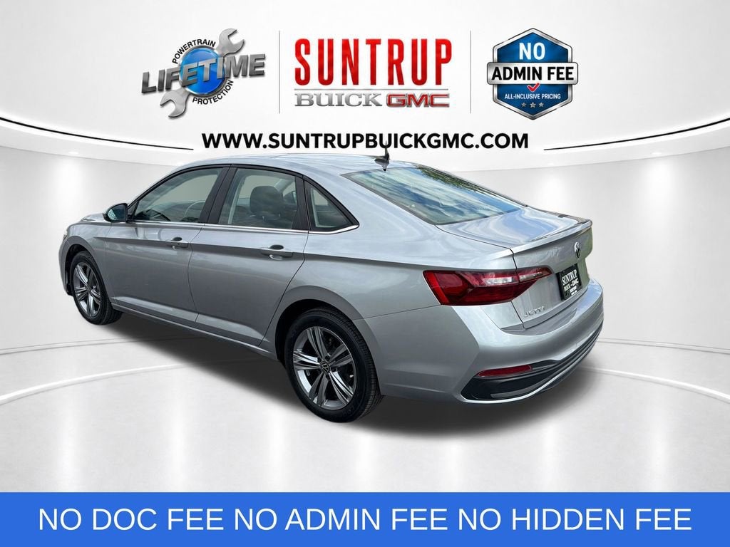 2024 Volkswagen Jetta SE