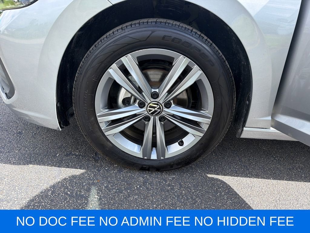 2024 Volkswagen Jetta SE