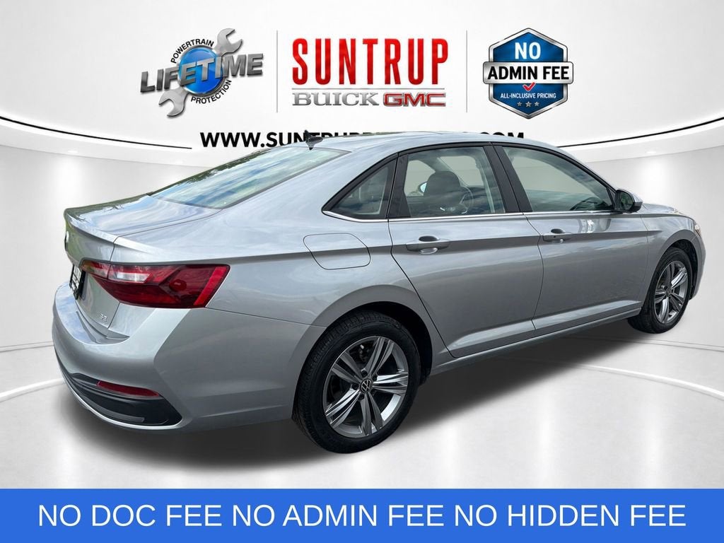 2024 Volkswagen Jetta SE
