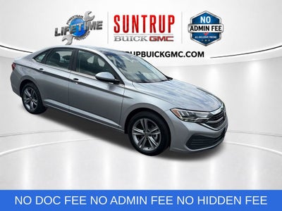 2024 Volkswagen Jetta SE