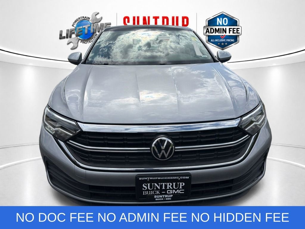 2024 Volkswagen Jetta SE