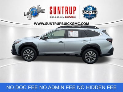 2024 Subaru Outback Premium