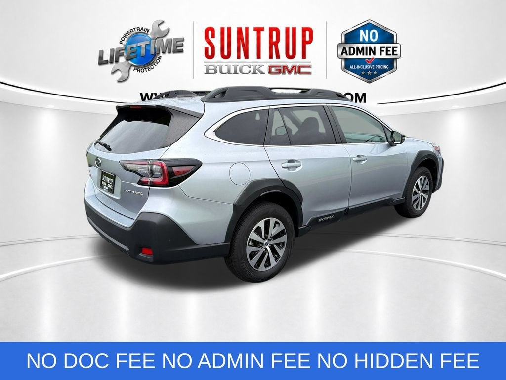 2024 Subaru Outback Premium