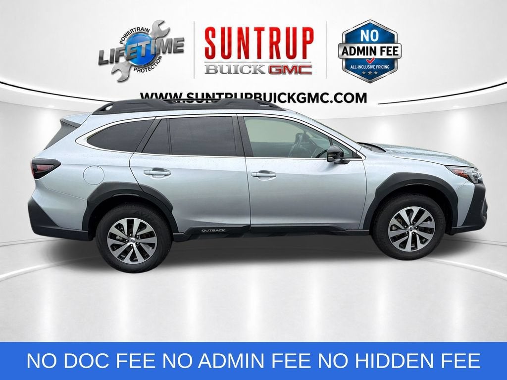 2024 Subaru Outback Premium