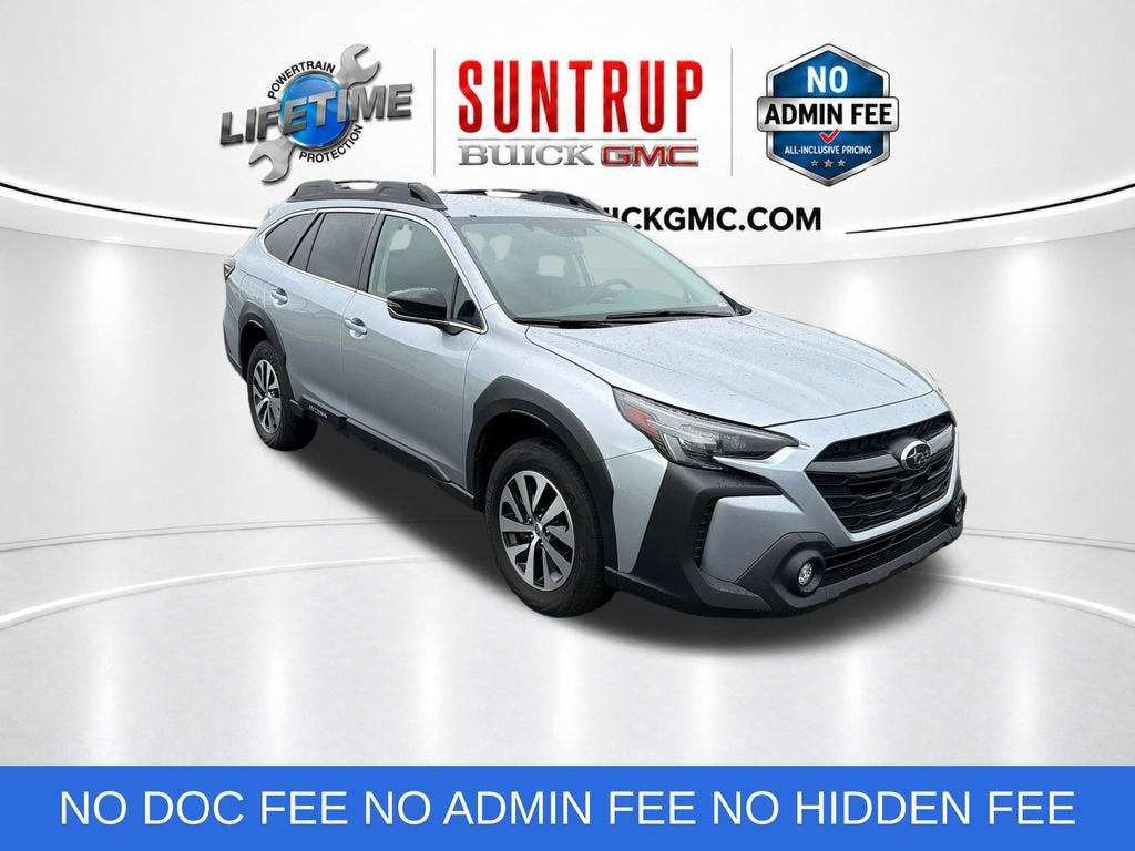 2024 Subaru Outback Premium