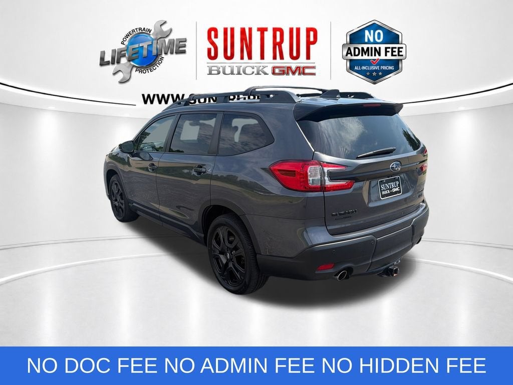 2024 Subaru Ascent Onyx Edition