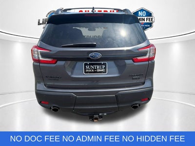 2024 Subaru Ascent Onyx Edition