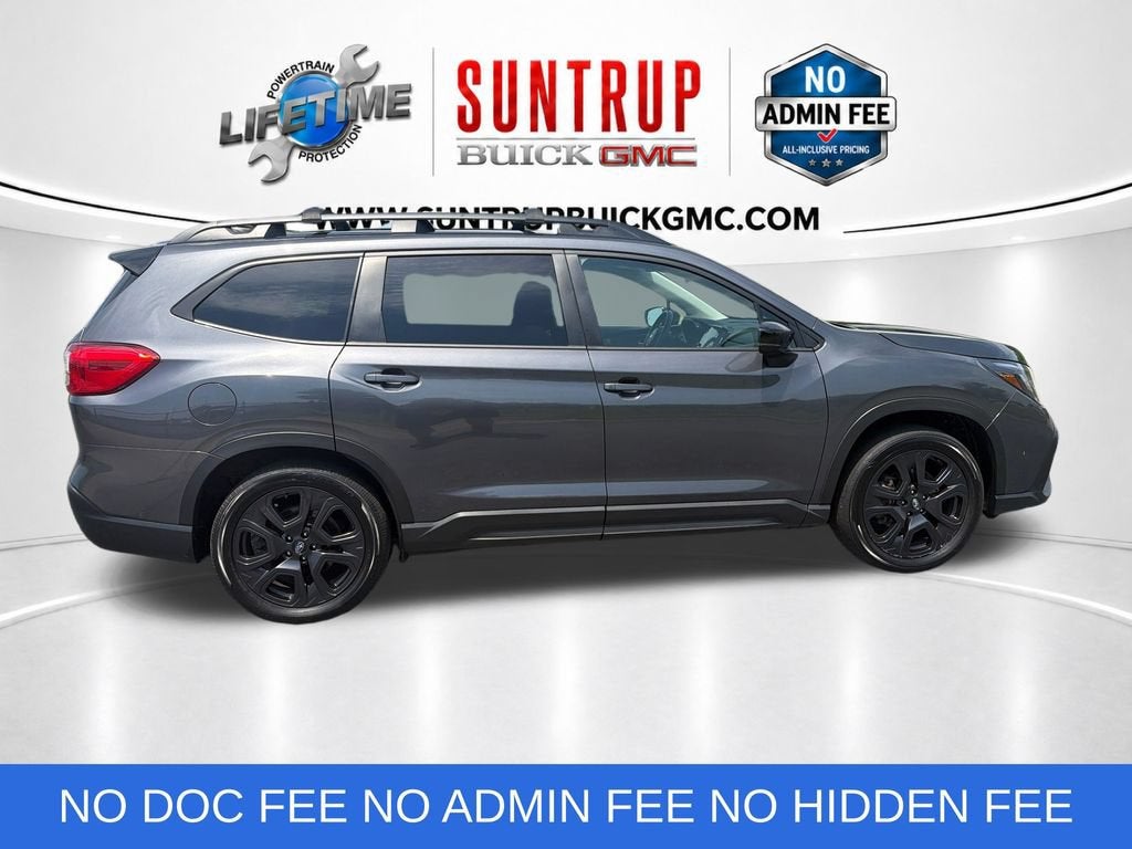 2024 Subaru Ascent Onyx Edition