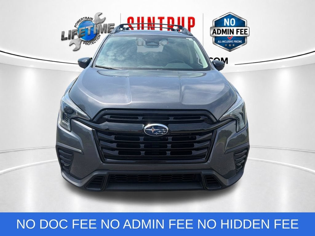 2024 Subaru Ascent Onyx Edition