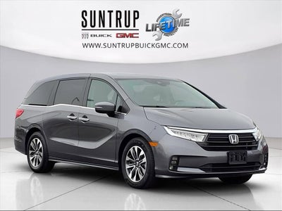 2024 Honda Odyssey EX-L
