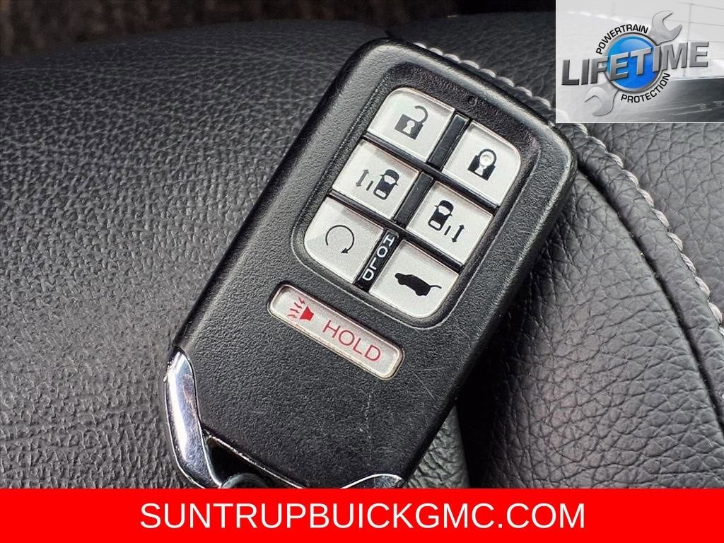 2024 Honda Odyssey EX-L