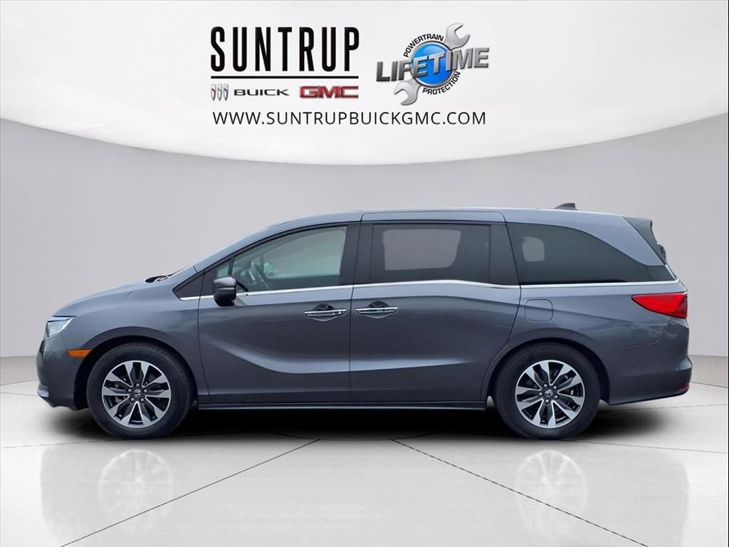 2024 Honda Odyssey EX-L