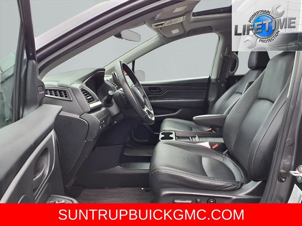 2024 Honda Odyssey EX-L