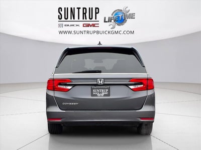 2024 Honda Odyssey EX-L