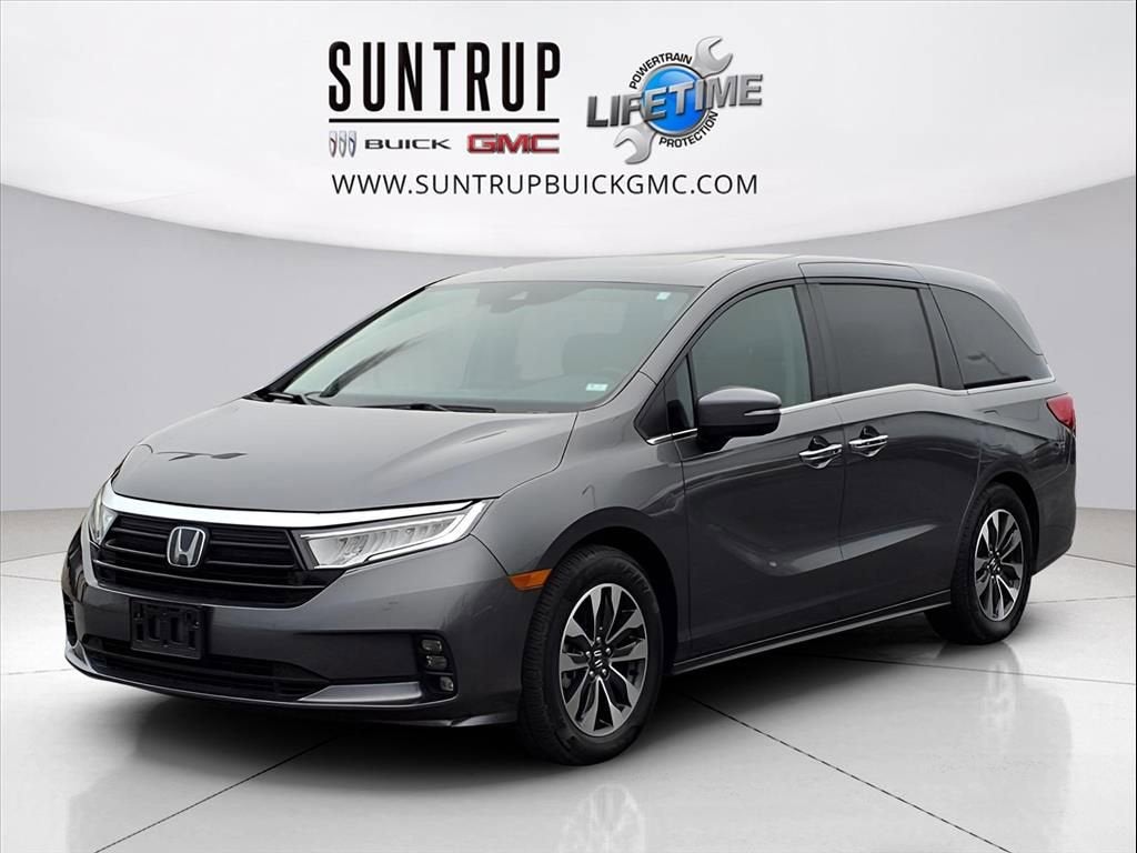 2024 Honda Odyssey EX-L