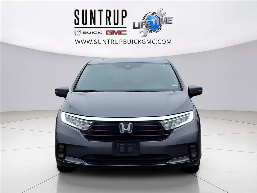 2024 Honda Odyssey EX-L