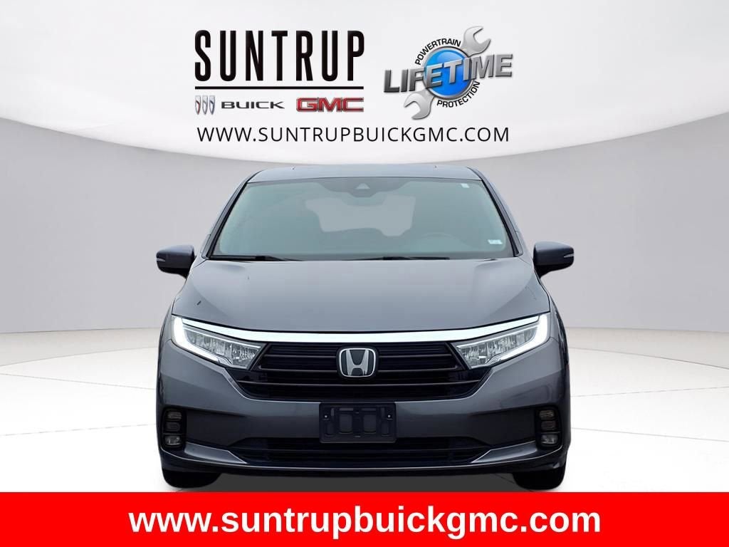 2024 Honda Odyssey EX-L