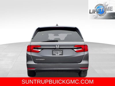 2024 Honda Odyssey EX-L
