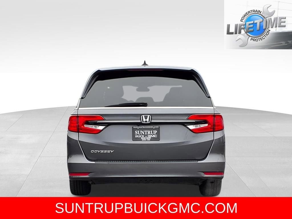 2024 Honda Odyssey EX-L