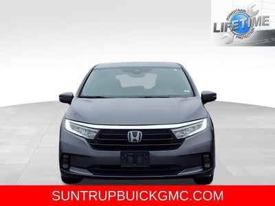 2024 Honda Odyssey EX-L