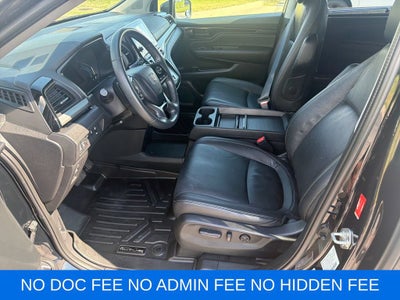 2022 Honda Odyssey Touring