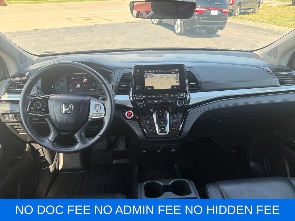 2022 Honda Odyssey Touring