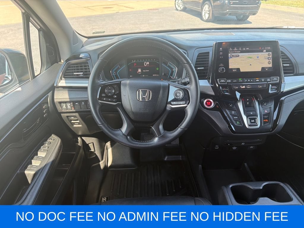 2022 Honda Odyssey Touring