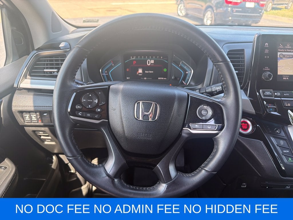 2022 Honda Odyssey Touring